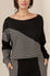 Black/Stripe