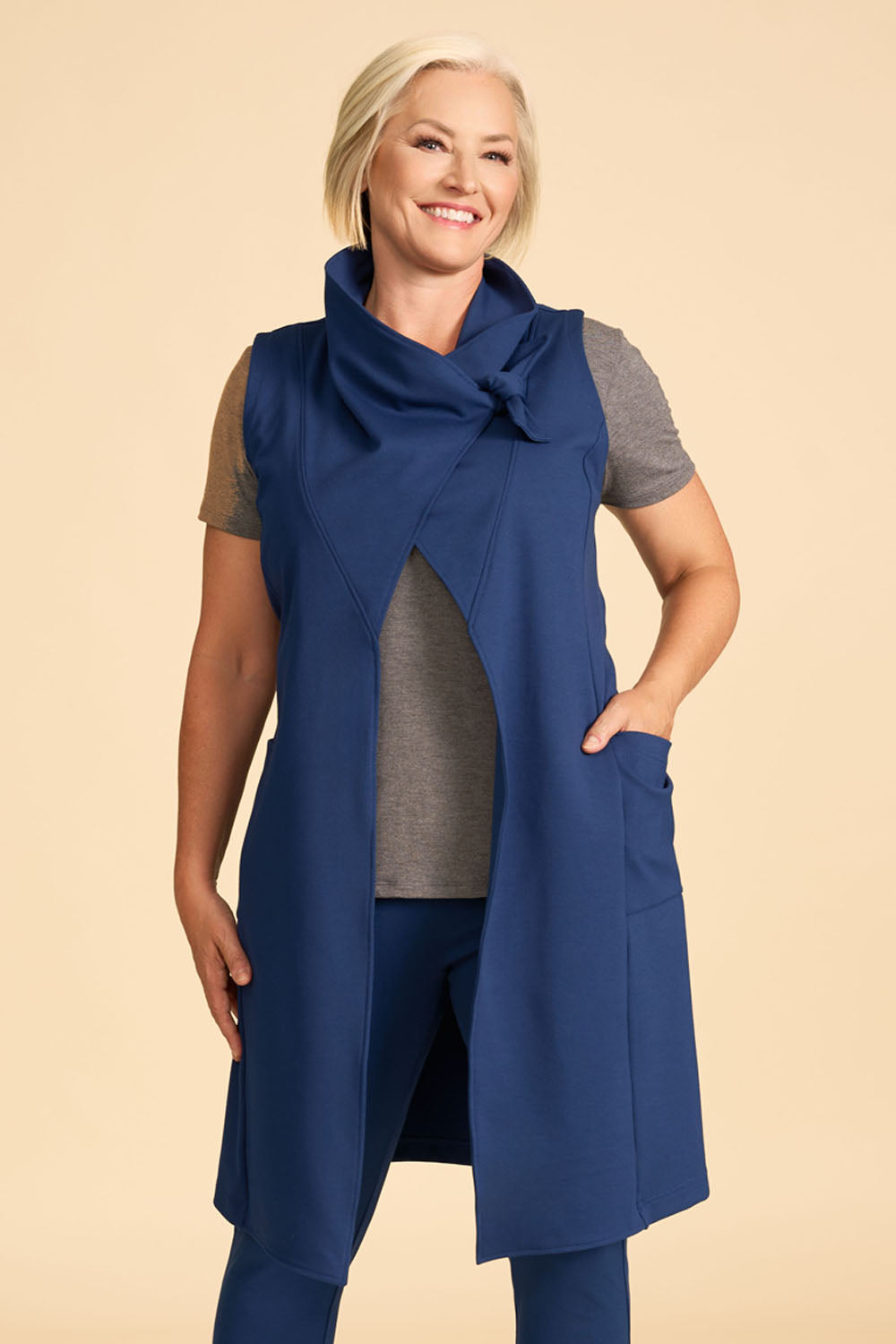 MAUDE Wrap Vest