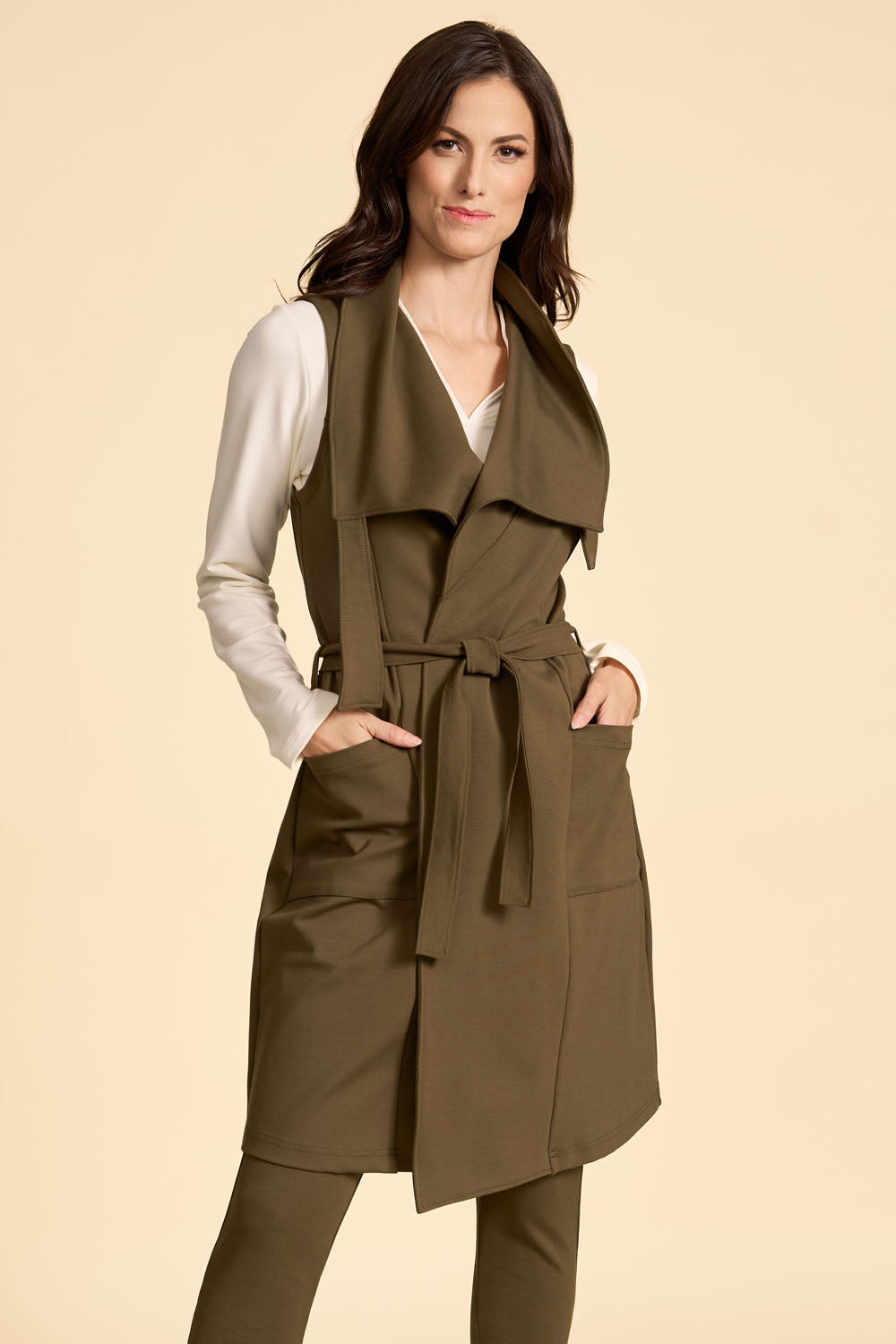 MAUDE Wrap Vest