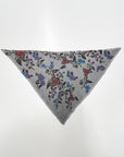 Bandana / foulard en bambou avec motif
