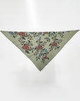 Bandana / foulard en bambou avec motif