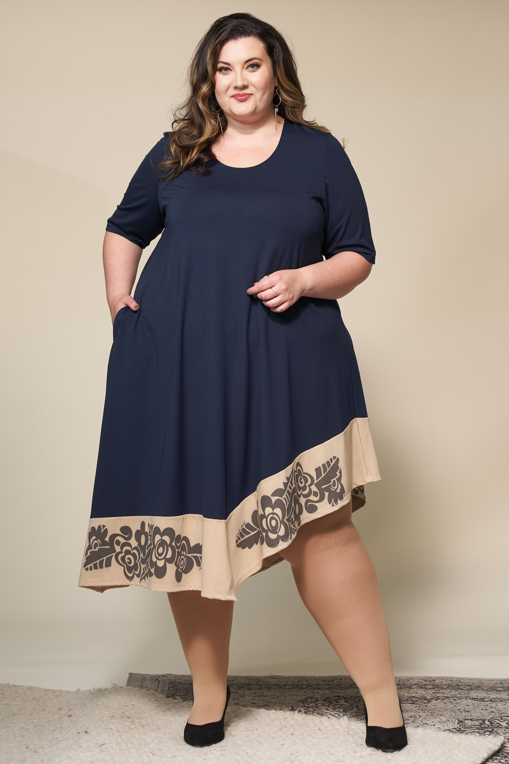 Catherines Women's Plus Size Ethereal Tee
