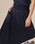 Monelle Skirt - Prairie Pride