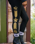 Legging Toute-Saison – La Flèche