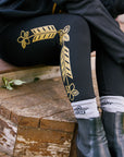Legging Toute-Saison – La Flèche