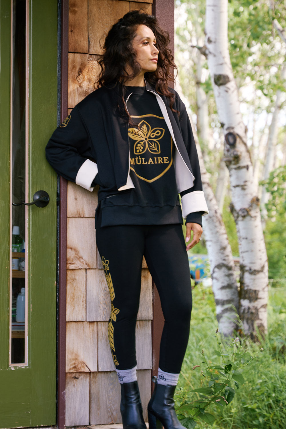 Legging Toute-Saison – La Flèche