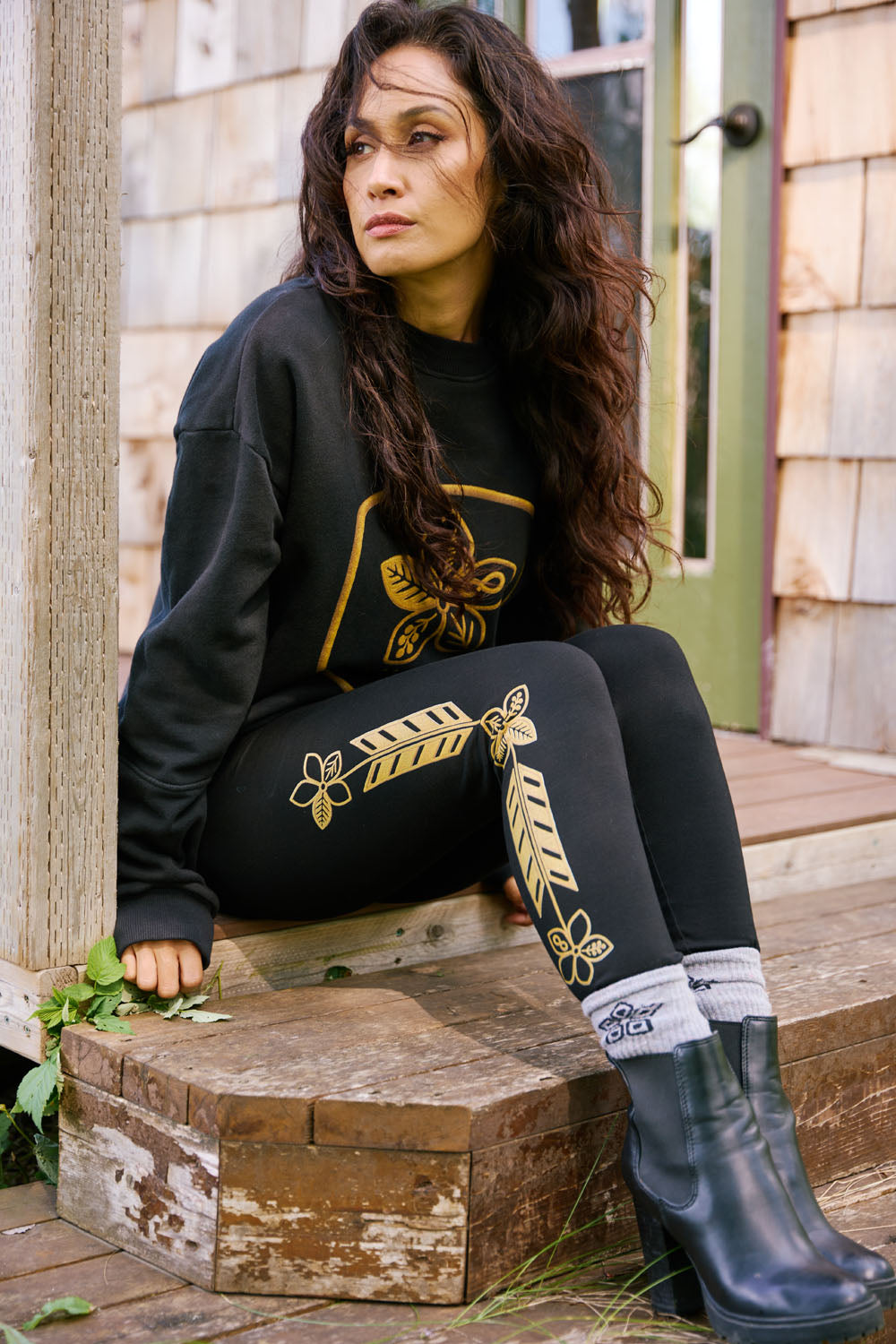Legging Toute-Saison – La Flèche