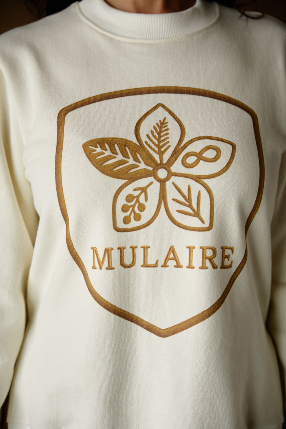 Chandail Mulaire