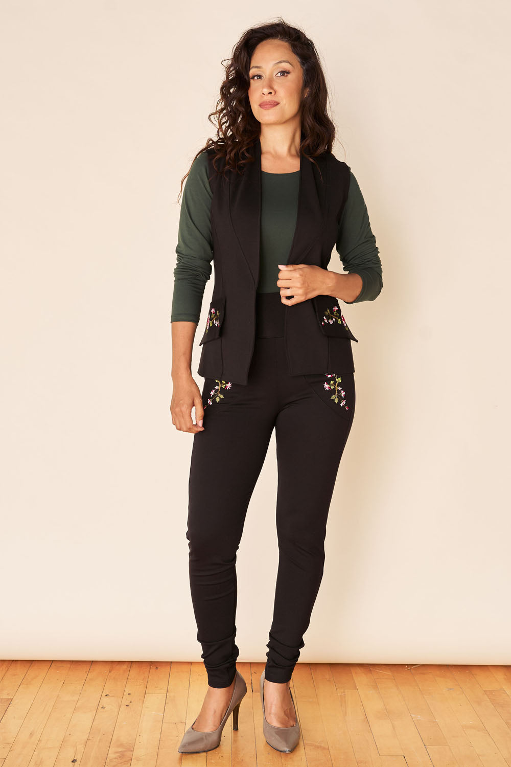 MULAIRE Vest