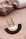 Nubian Desert Necklace- mother of pearl