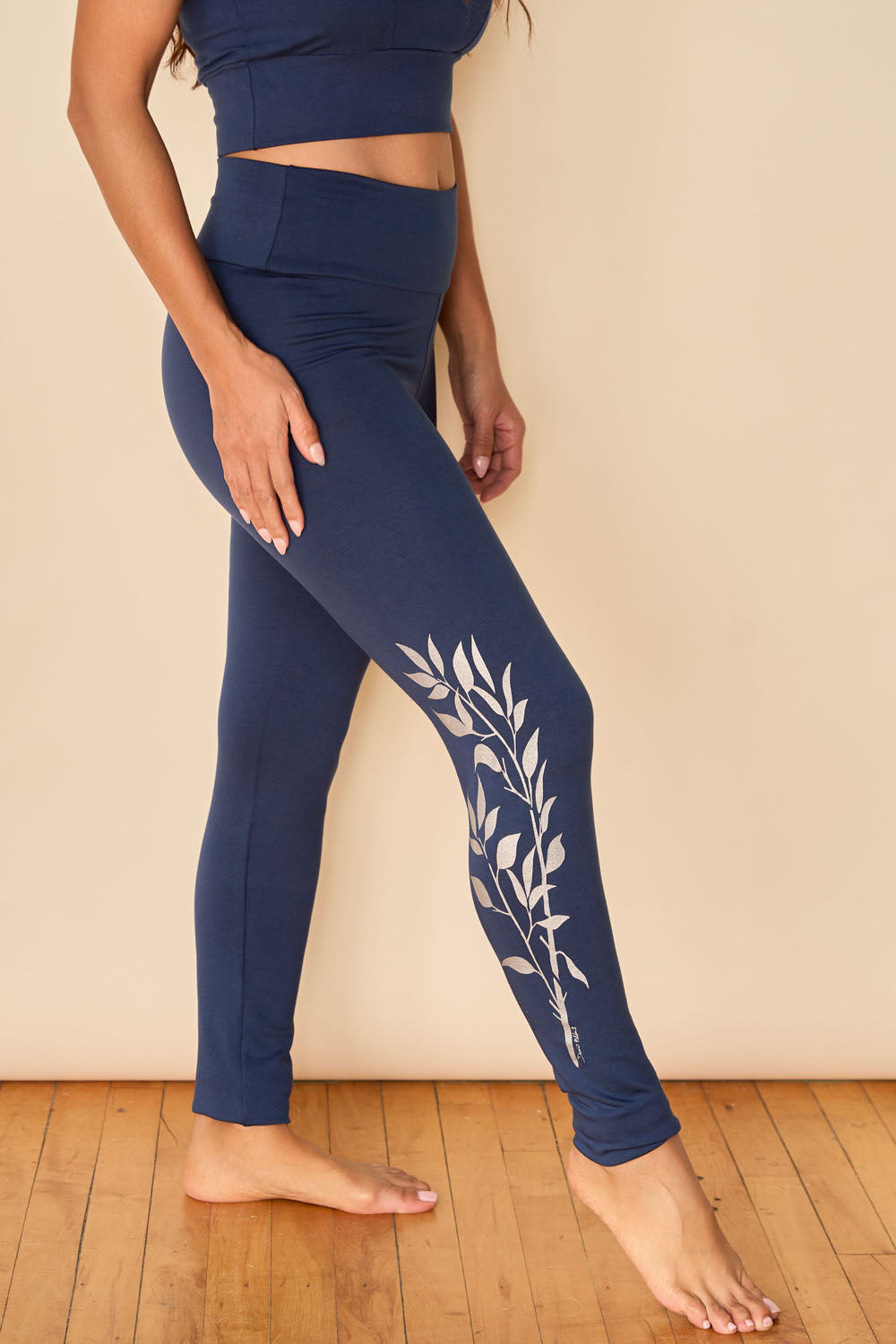 MID SEASON Legging - Northern Willow
