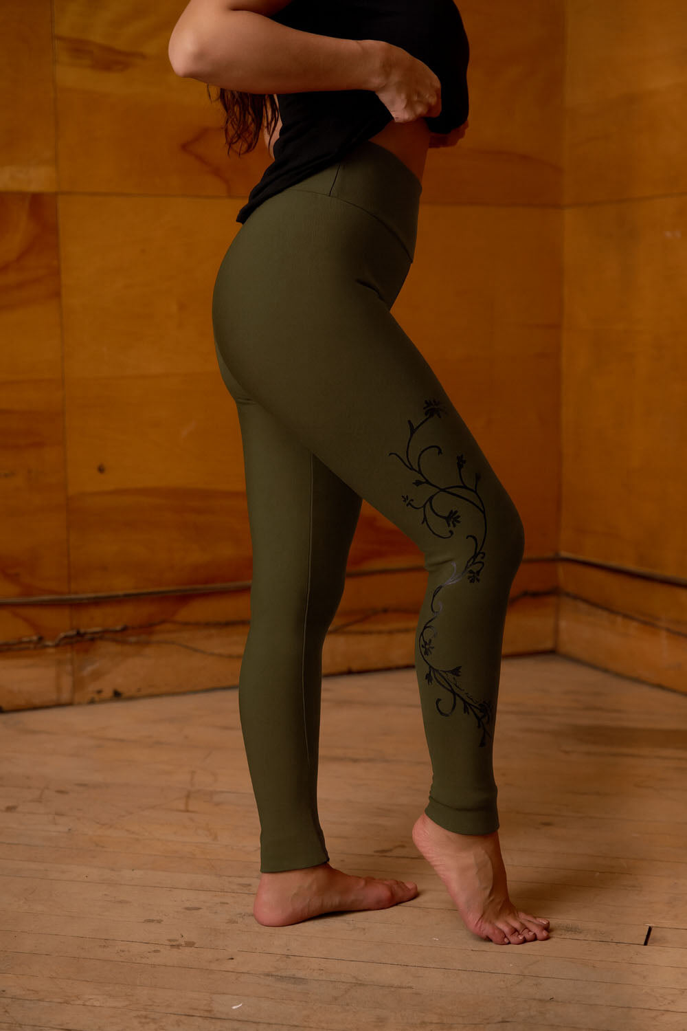 Legging HIVER – Vigne de Catherine