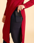 WINTER SEASON Pocket Legging - Navy