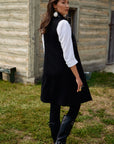 PRAIRIE PRIDE Long Vest