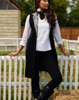 PRAIRIE PRIDE Long Vest