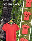 T-shirt de la Réconciliation