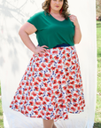 GREEN SALE - PROMENADE Skirt