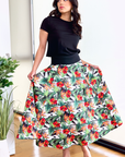 GREEN SALE - PROMENADE Skirt