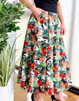 GREEN SALE - PROMENADE Skirt