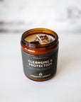 Protective Intention Candle 8oz