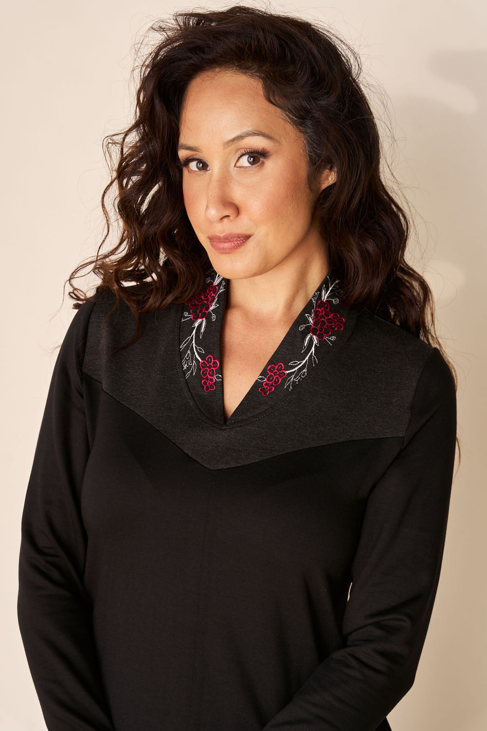 RIVER SPIRIT Blouse