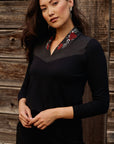 RIVER SPIRIT Blouse
