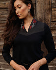 RIVER SPIRIT Blouse