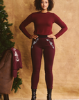 Pantalon Rivière Rouge