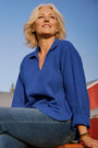 Soleil Cotton Blouse