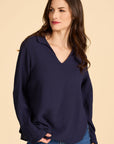 SOLEIL Sustainable Fabric Blouse