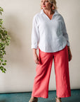 Pantalon évasé Soleil