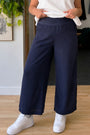 Pantalon évasé Soleil