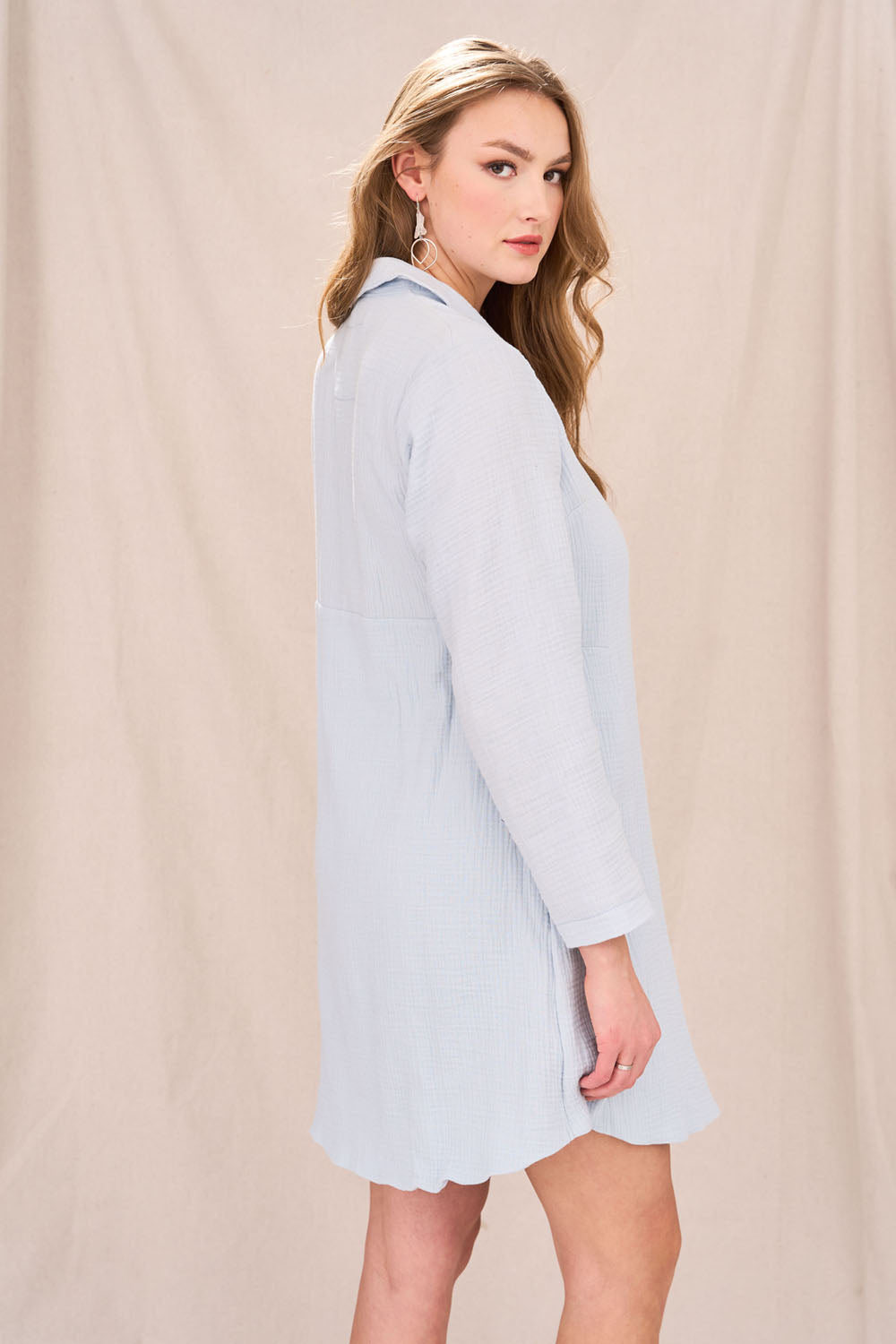 SOLEIL Sustainable Dress