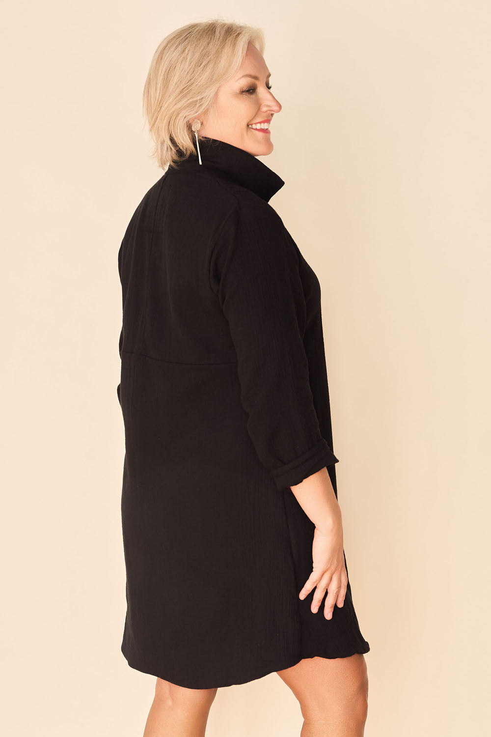 SOLEIL Sustainable Dress