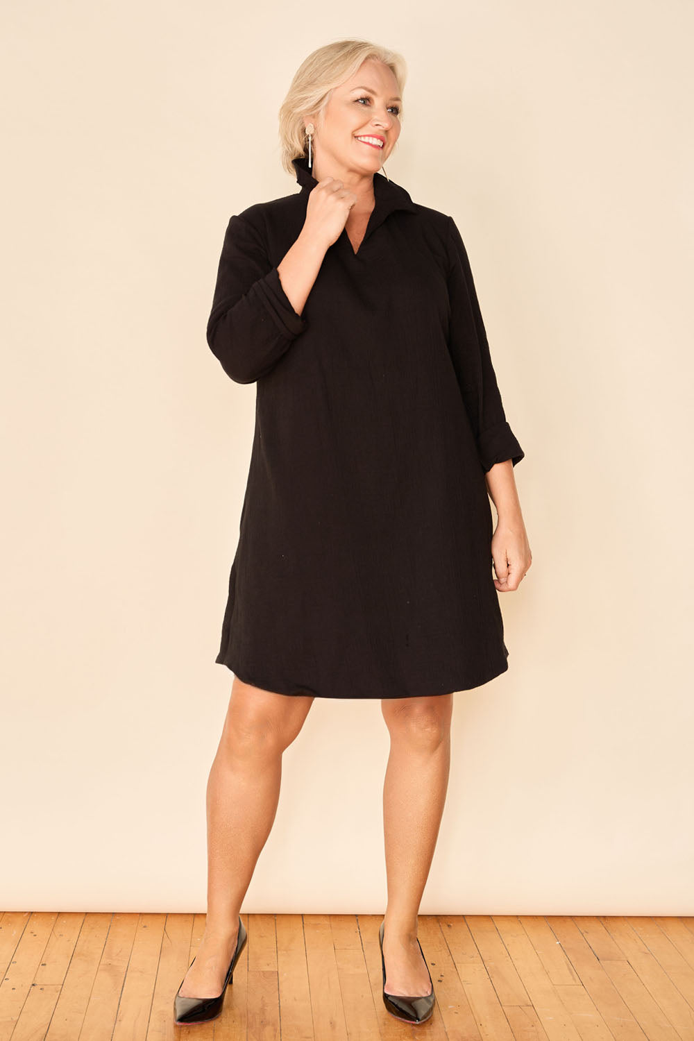 SOLEIL Sustainable Dress