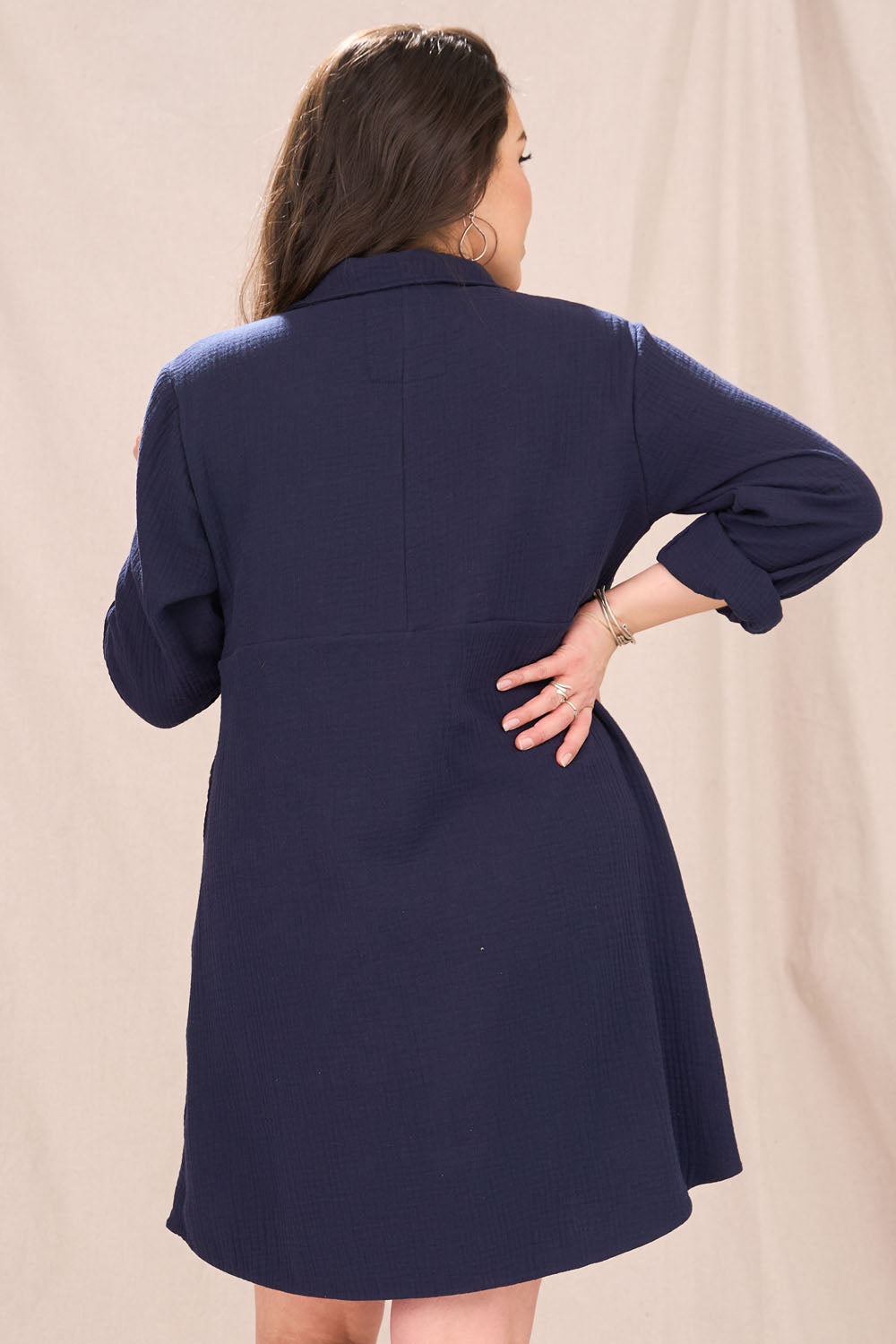 Robe SOLEIL en tissu durable