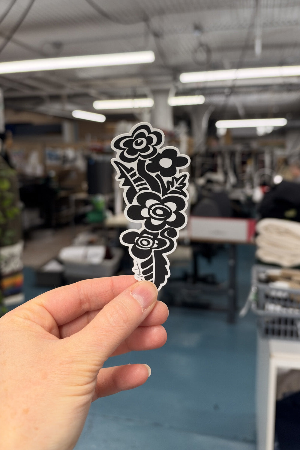 Heritage Stickers