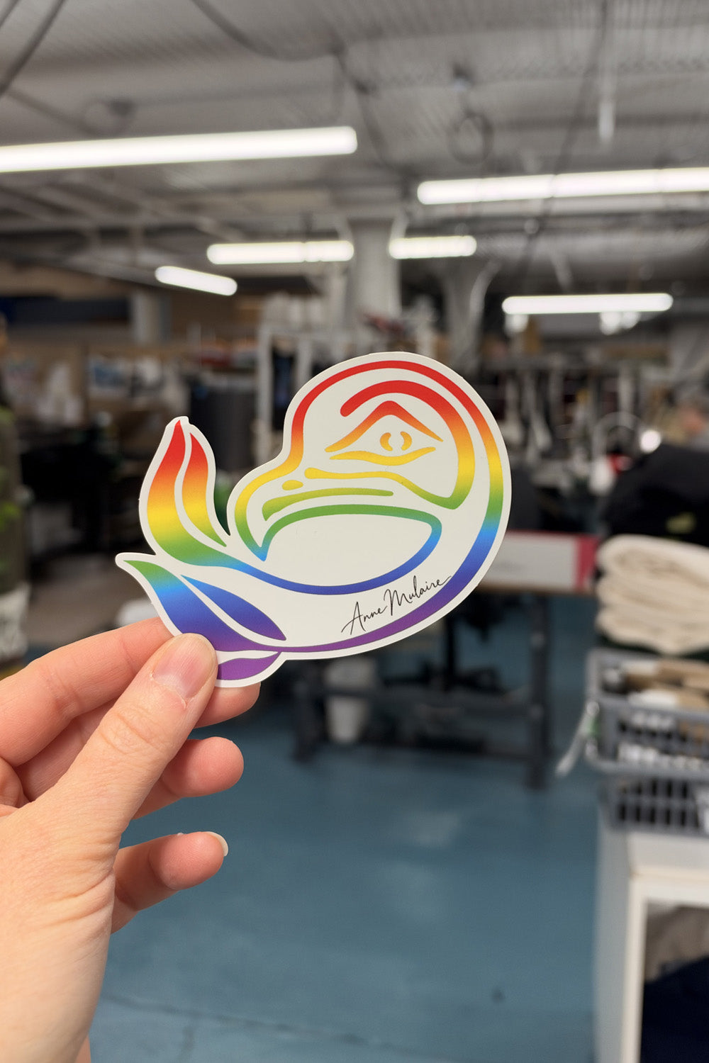 Heritage Stickers