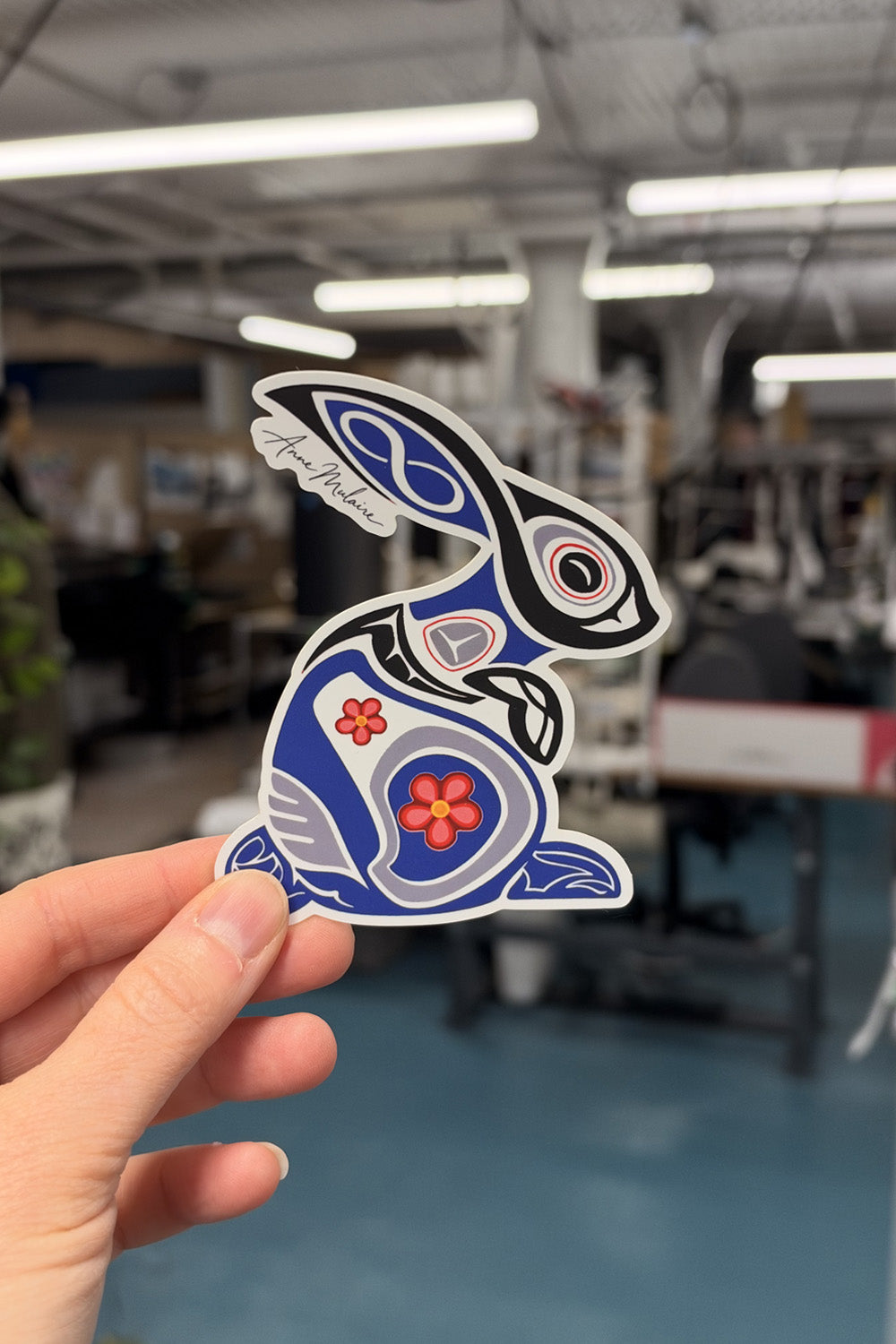 Heritage Stickers
