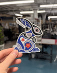 Heritage Stickers