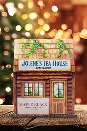 JOLENE'S TEA - Maison de thé à l'érable