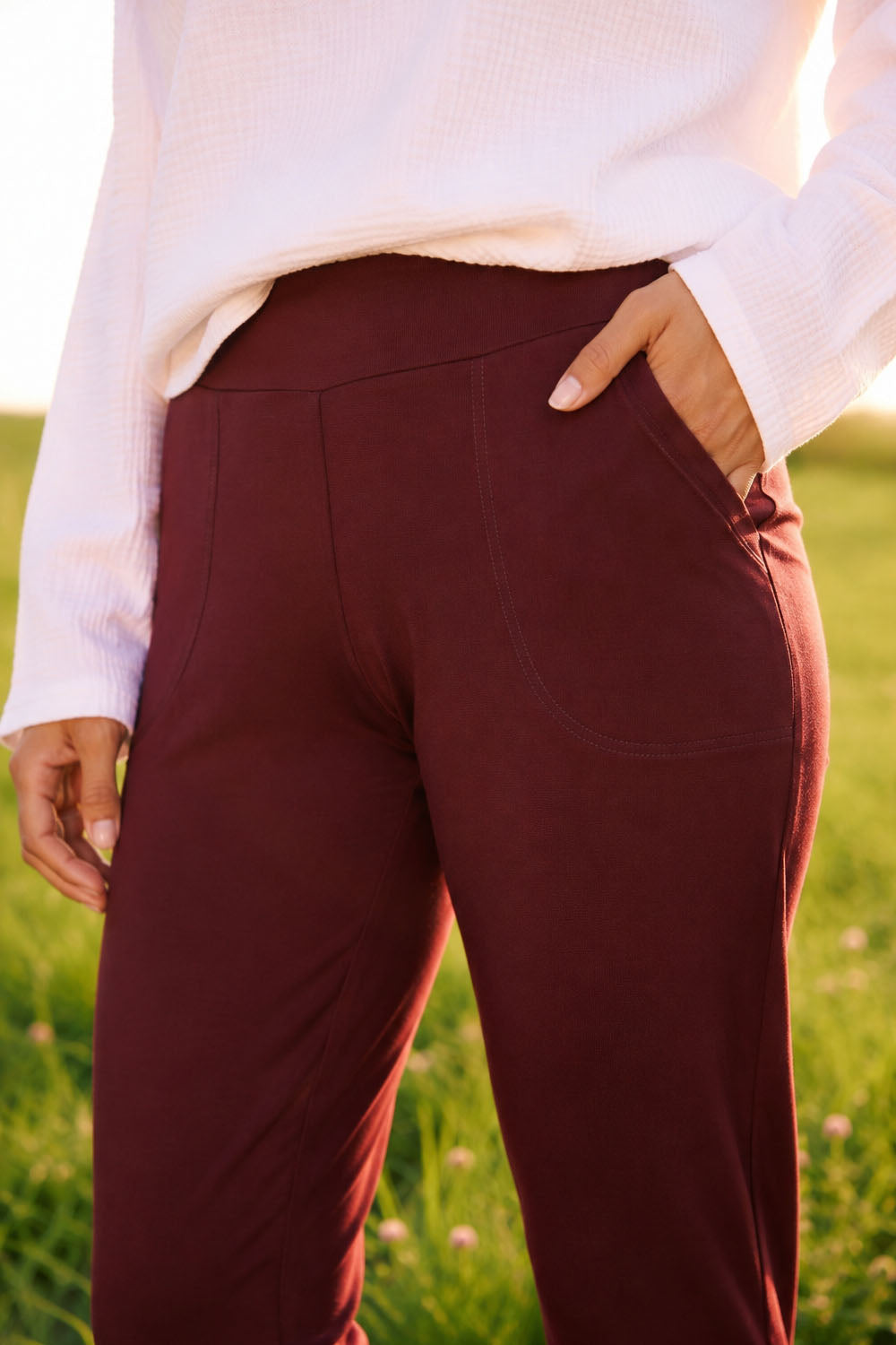 Pantalon Vacay toute-saison