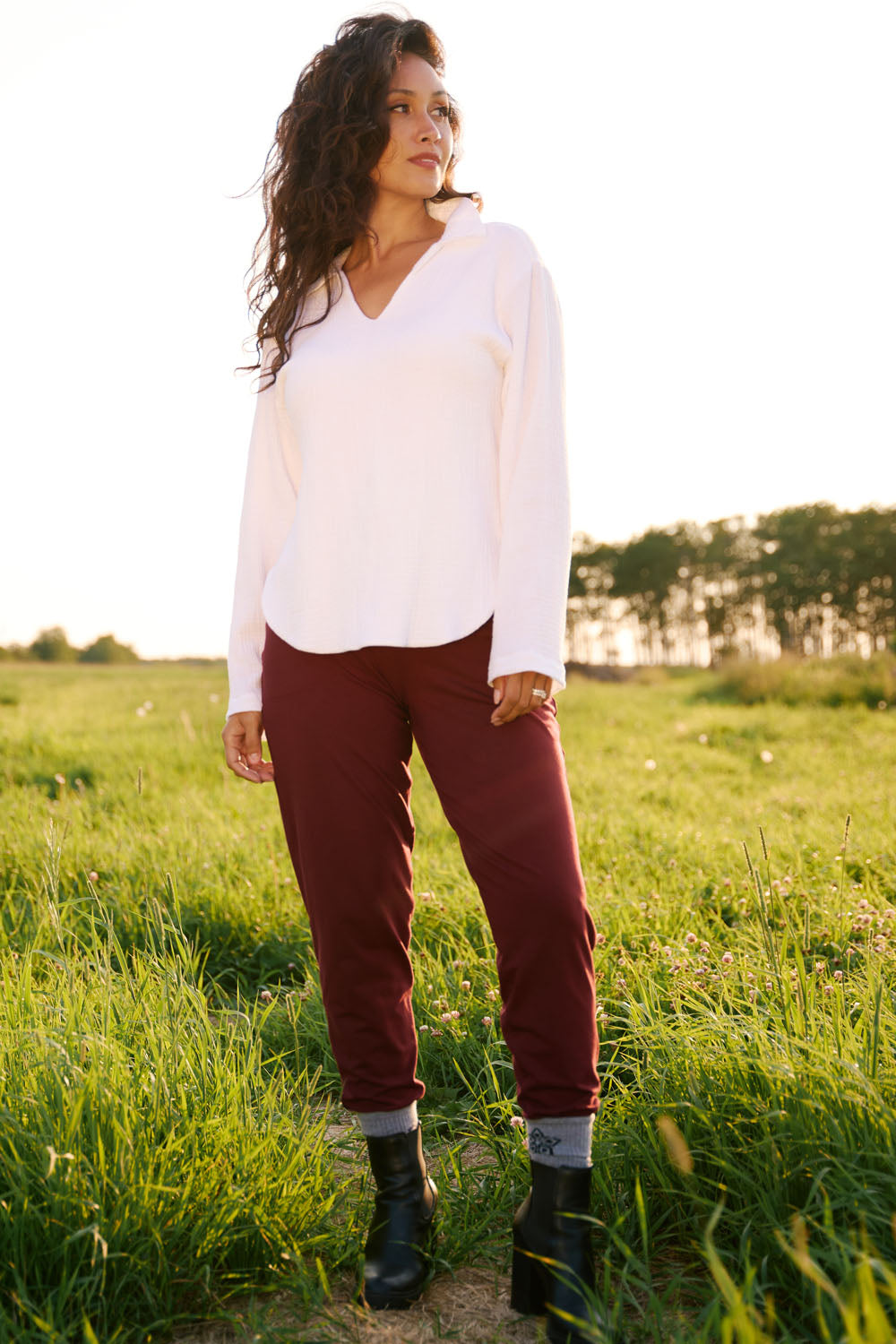 Pantalon Vacay toute-saison