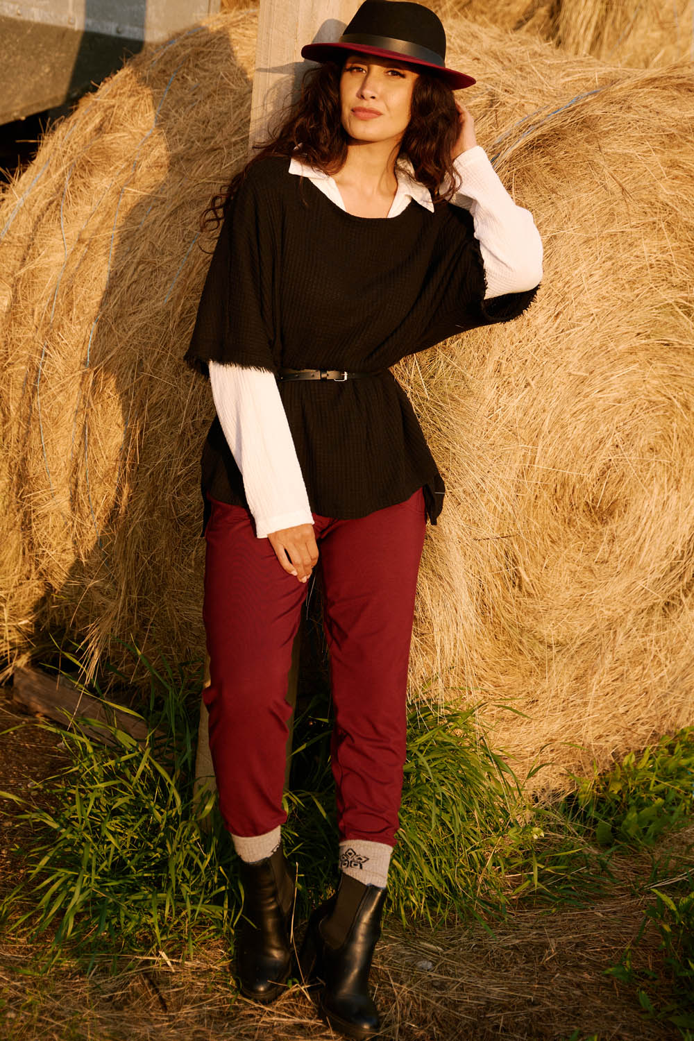 Pantalon Vacay toute-saison