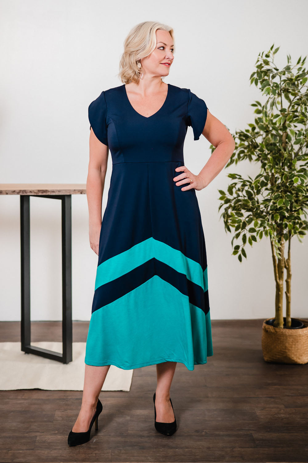 Velora Dress