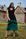 Black/ Forest Teal