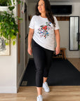 Vera Cotton Tunic- Metis Bloom