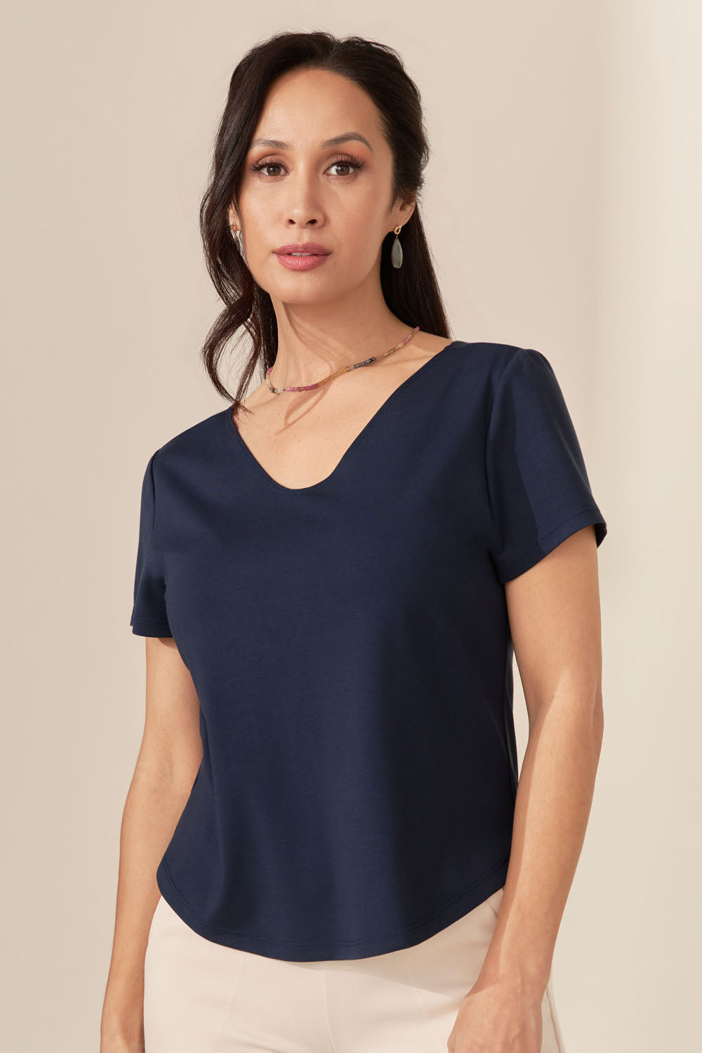 【Ameri】MEDI RELAXING ELEGANT BLOUCE 1679865922.jpg