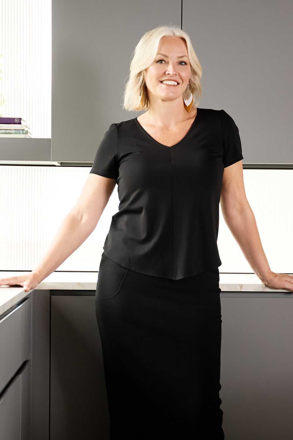 VOILA Blouse