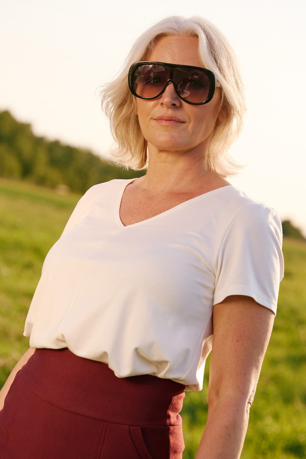 VOILA Blouse